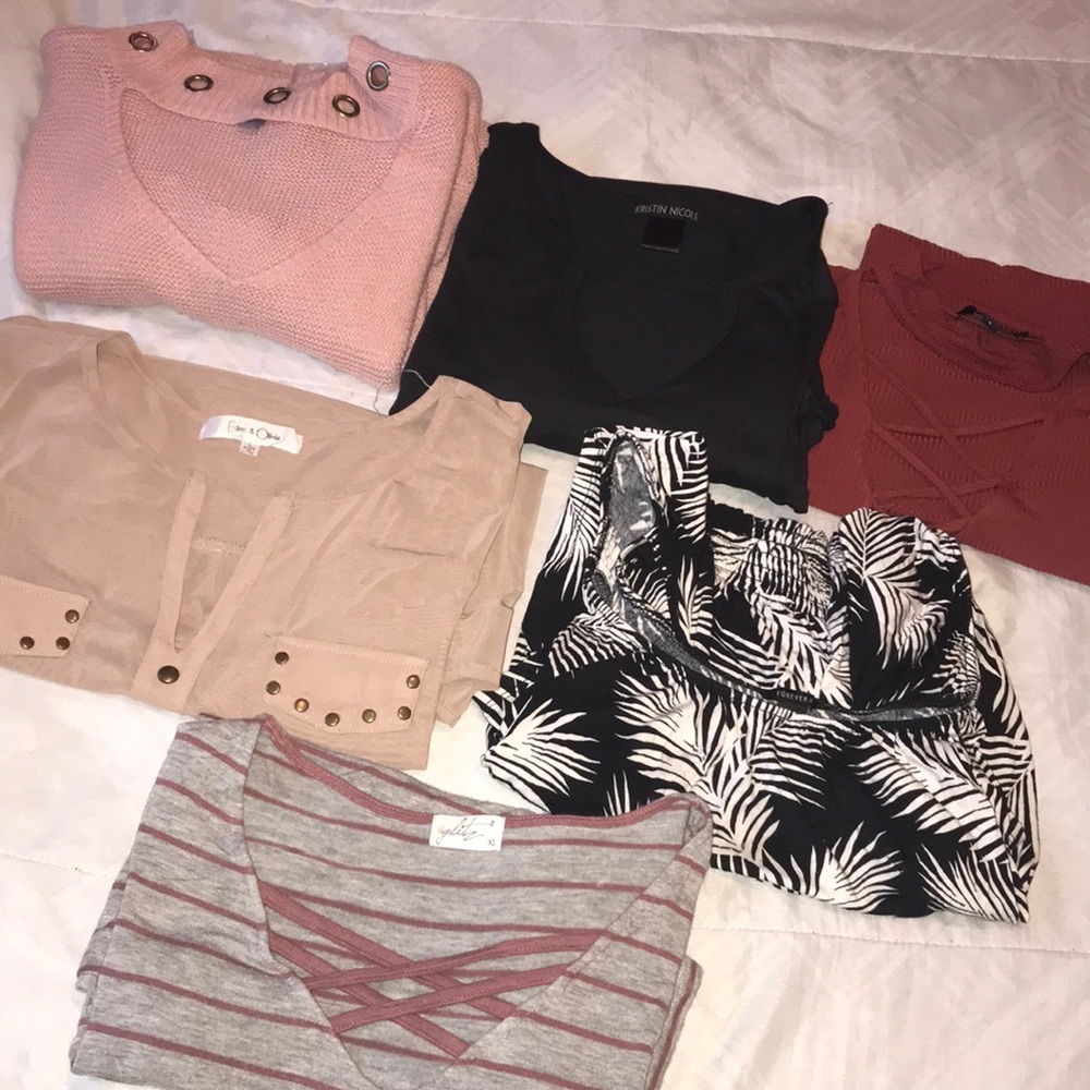 woman's shirts